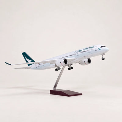 Airbus A350 Cathay Pacific – model v měřítku 1:142