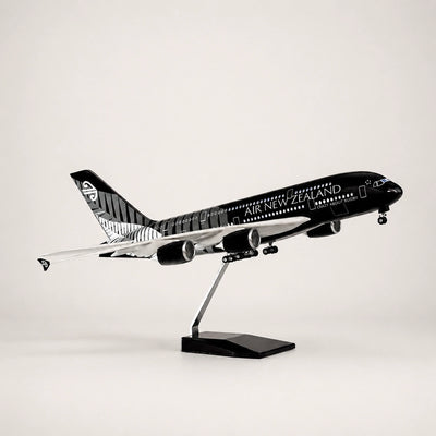 Air New Zealand Airbus A380 All Blacks 1:160 Scale Model