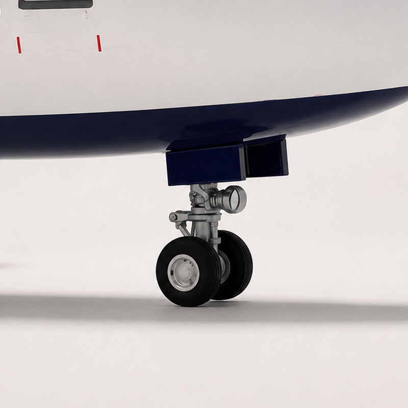 Precision Removable Landing Gear