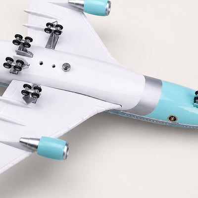 US Air Force One Boeing 747 1:150 Scale Model