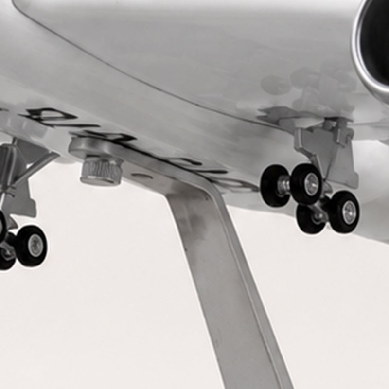 Removable Landing Gear