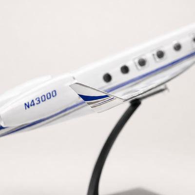 Gulfstream G650 1:50 Scale Model