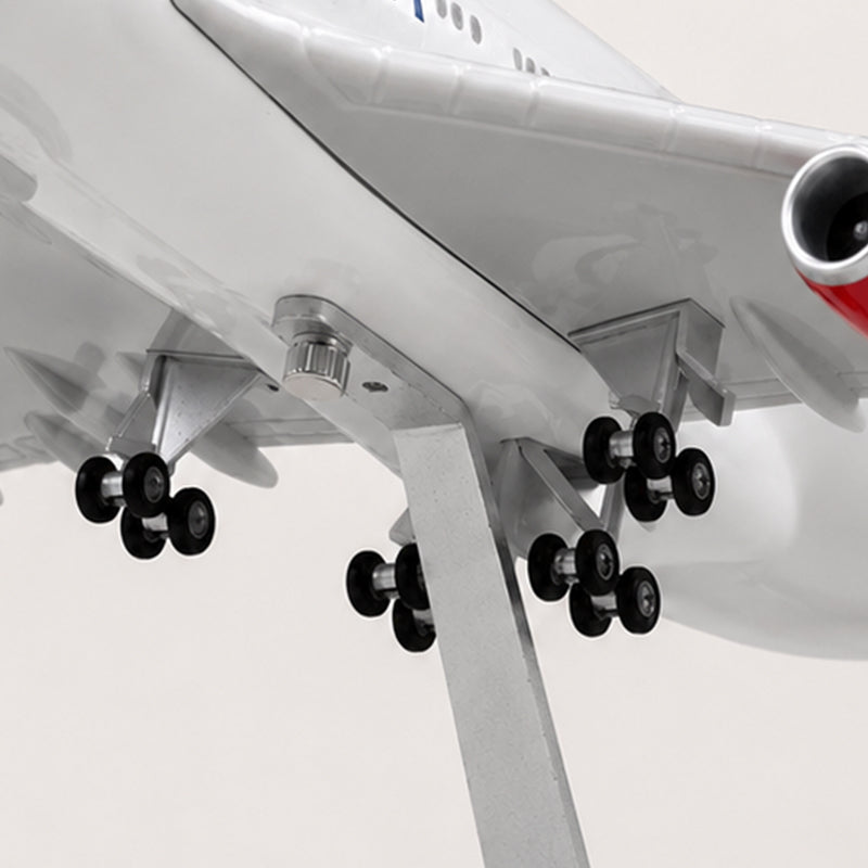 Removable Landing Gear