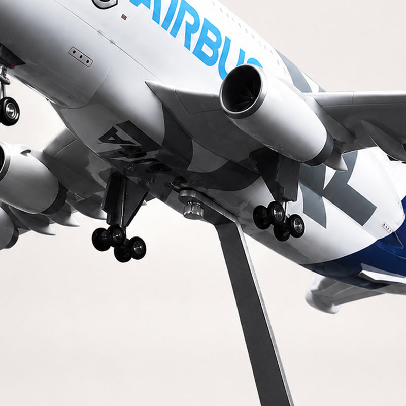 Abnehmbares Fahrwerk