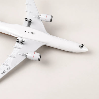 Model Singapore Airlines Airbus A350 v měřítku 1:142
