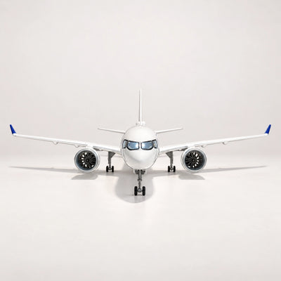 مجسّم إيرباص A220-300 للخطوط الجوية الفرنسية بمقياس 1:100