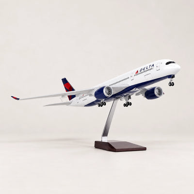 Airbus A350 Delta Air Lines – maqueta a escala 1:142