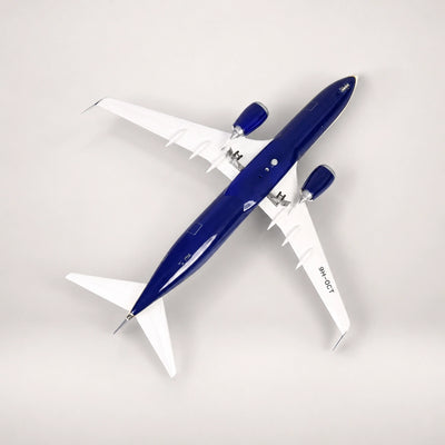 Model Ryanair Boeing 737 v měřítku 1:85