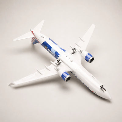 Schaalmodel American Airlines Boeing 737 – FIFA WK-editie 1:85