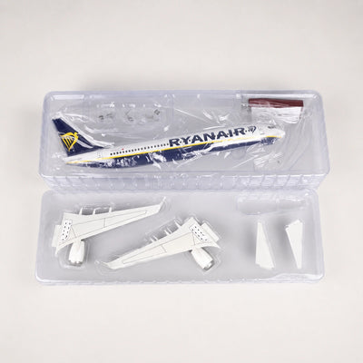 Model Ryanair Boeing 737 v měřítku 1:85