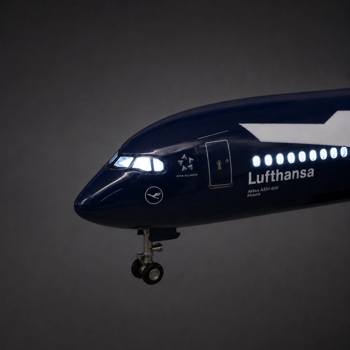 Voice-Activated LED Lighting