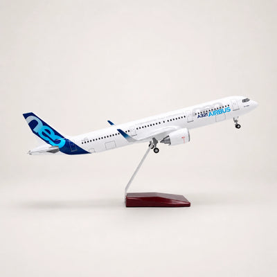 Modellino Prototipo Airbus A321neo in scala 1:100