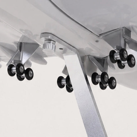 Removable Landing Gear