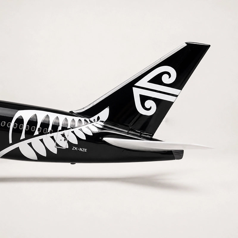 Tail Details