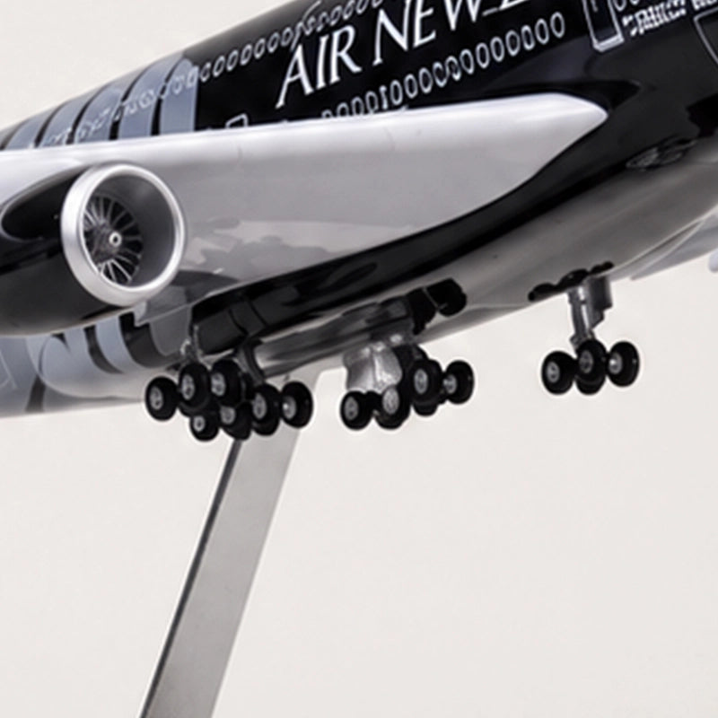 Removable Landing Gear