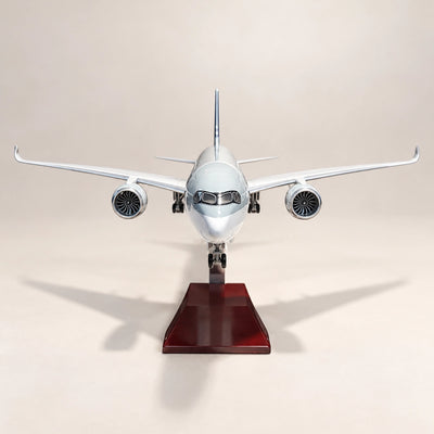 Qatar Airways Airbus A350-1000 – Modell im Maßstab 1:157