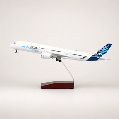Model Prototaip Airbus A350 XWB Skala 1:142