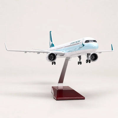 Airbus A321neo Cathay Pacific – modell i skala 1:100