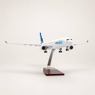 Model Prototaip Airbus A330 Skala 1:135