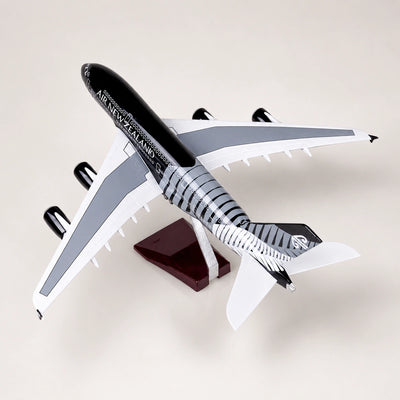 Air New Zealand Airbus A380 All Blacks 1:160 Scale Model