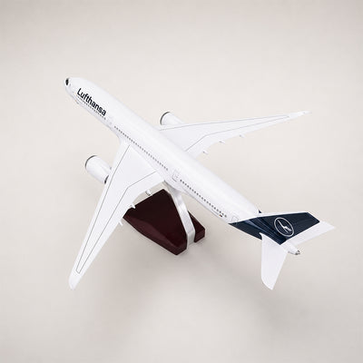 Lufthansa Airbus A350 1:142 Scale Model
