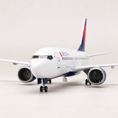 Delta Air Lines Boeing 737 – Modell im Maßstab 1:85