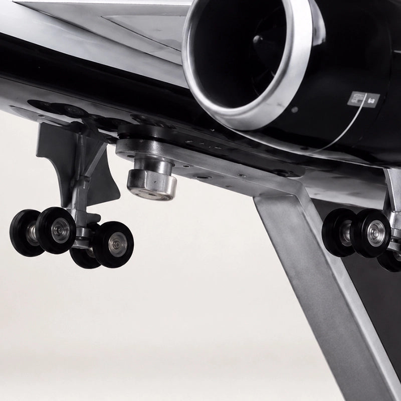 Precision Removable Landing Gear