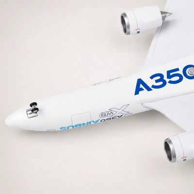 Model Prototaip Airbus A350 XWB Skala 1:142