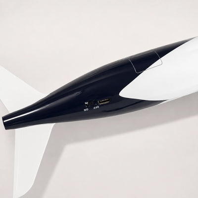 Model Lufthansa Airbus A350 – edice ke 100. výročí v měřítku 1:142