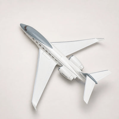 مجسّم غلف ستريم G650ER بمقياس 1:50
