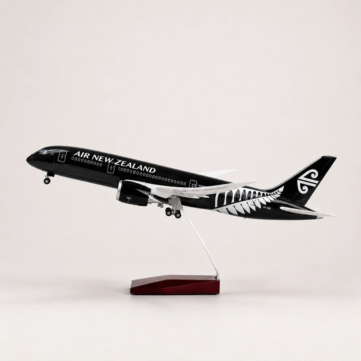 Air New Zealand Boeing 787 1:130 Scale Model