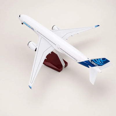 Model Prototaip Airbus A350 XWB Skala 1:142