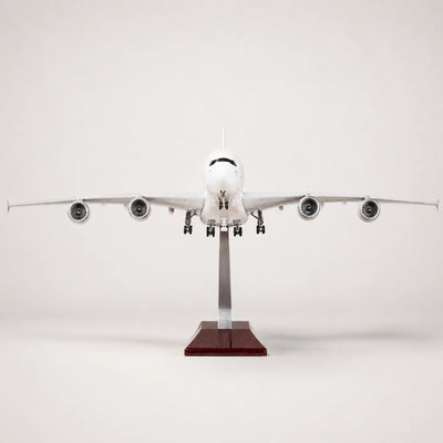 Modellino Prototipo Airbus A380 in scala 1:160