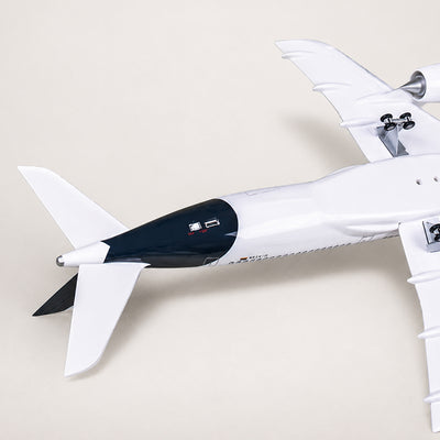 Lufthansa Airbus A350 1:142 Scale Model