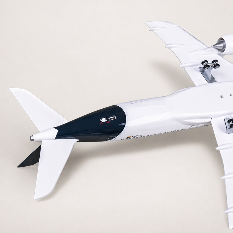 Lufthansa Airbus A350 1:142 Scale Model