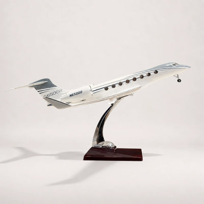 مجسّم غلف ستريم G650ER بمقياس 1:50