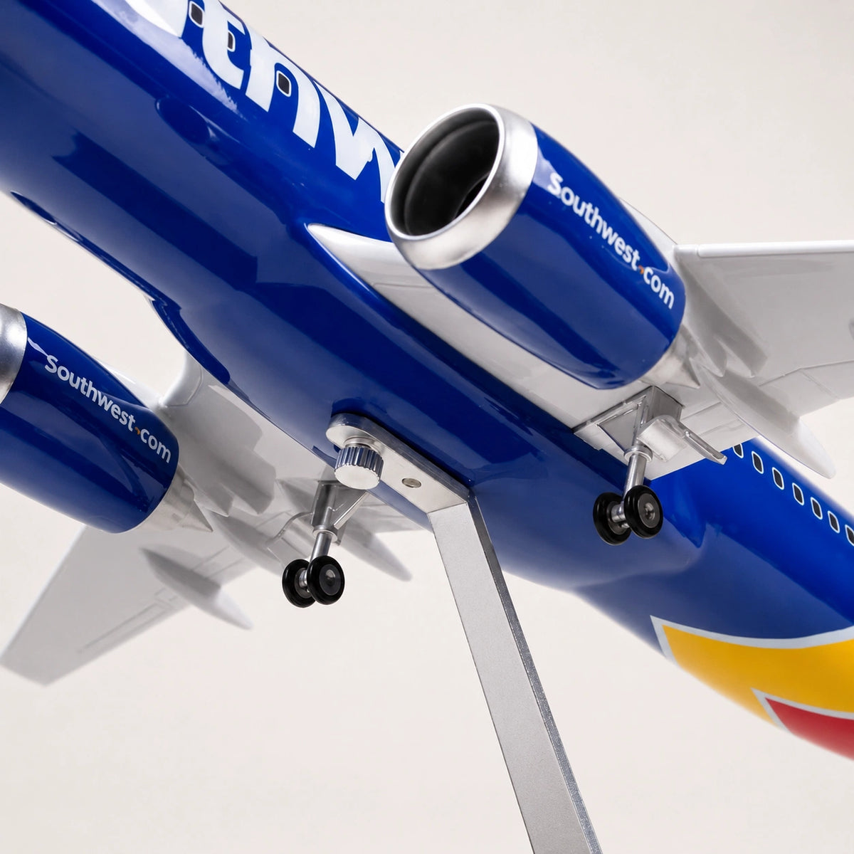 Removable Landing Gear
