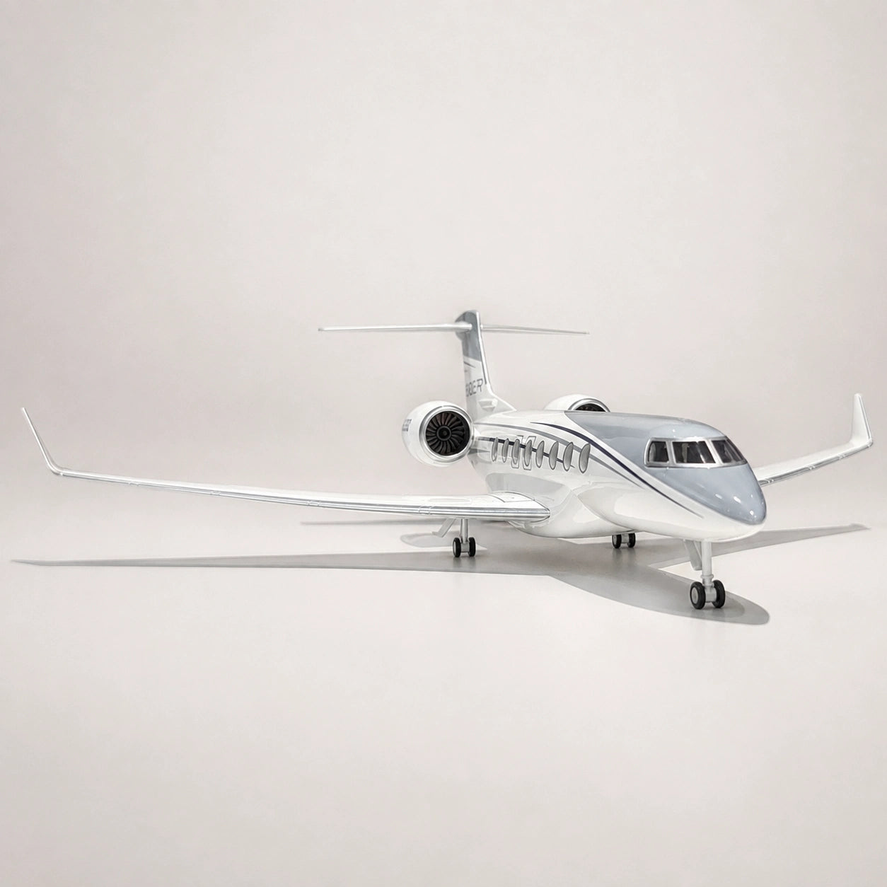 مجسّم غلف ستريم G650ER بمقياس 1:50