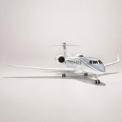 مجسّم غلف ستريم G650ER بمقياس 1:50