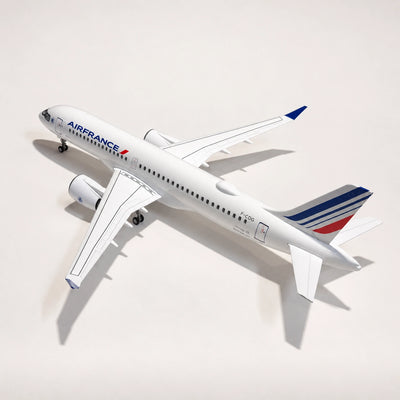 مجسّم إيرباص A220-300 للخطوط الجوية الفرنسية بمقياس 1:100