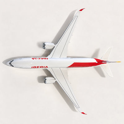 Iberia Airbus A350 con livrea della nazionale spagnola – modellino in scala 1:142