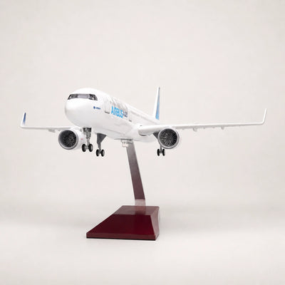 Modellino Prototipo Airbus A321neo in scala 1:100