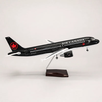 Air Canada Airbus A320 1:80 Scale Model