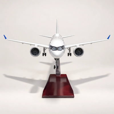مجسّم إيرباص A220-300 للخطوط الجوية الفرنسية بمقياس 1:100