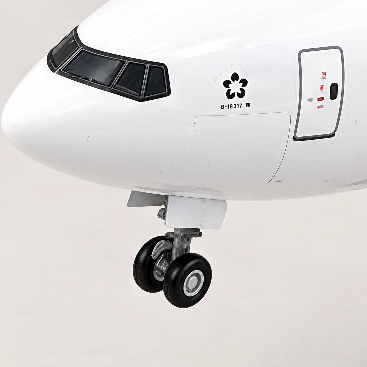 Removable Landing Gear