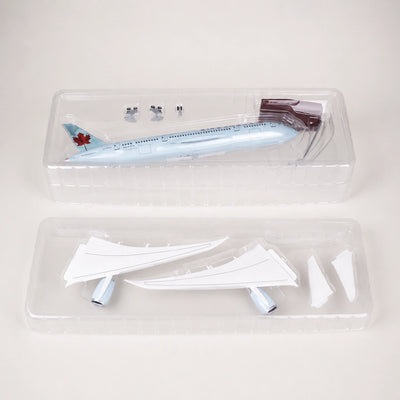 Air Canada Boeing 787 1:130 Scale Model