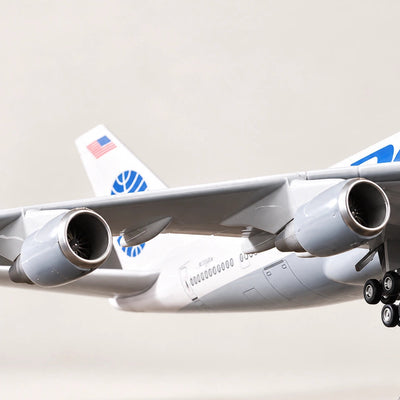 Boeing 747-400 Pan American World Airways – model skala 1:150