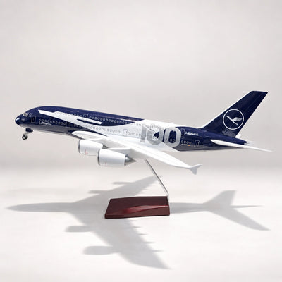 Lufthansa Airbus A380 100 Years Edition 1:160 Scale Model