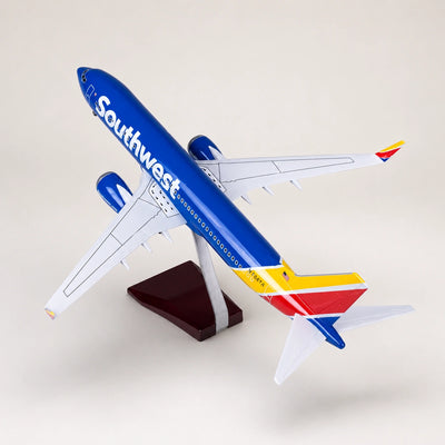 Southwest Airlines Boeing 737 1:85 Scale Model