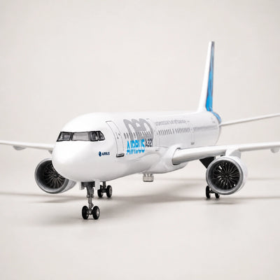 Modellino Prototipo Airbus A321neo in scala 1:100